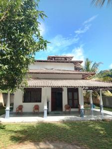 Amber villa