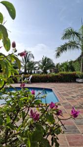 Seaside cabin in Arboletes Galilea