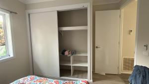 Green and sereen home in western suburbs