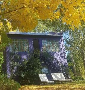 Capilla-Casa de campo