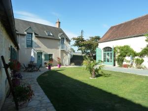 Maisons de vacances La Closeraie : photos des chambres