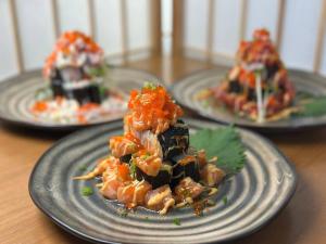 Kiyomizu Onsen & Glamping Resort Saraburi