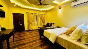 Maadathil Cottages & Beach Resort