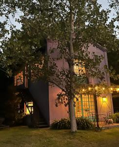 Capilla-Casa de campo