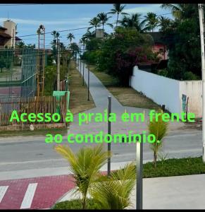 Mana Beach Flat completo - 2 quartos 2 banheiros 2 vagas garagem com vista para o mar e piscinas