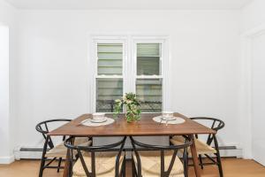 Hamilton-15 mins to EWR, 20 mins PATH to NYC