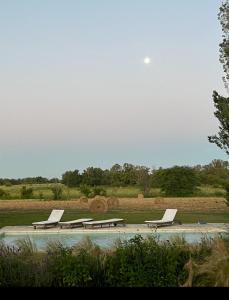 Capilla-Casa de campo