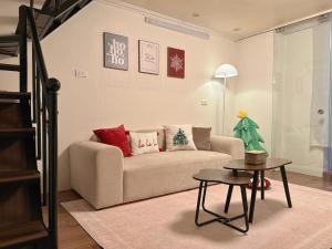 2 bedrooms apartment in the center