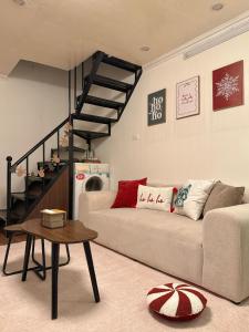 2 bedrooms apartment in the center