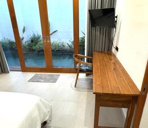 Mahayasa Villa Canggu with pool