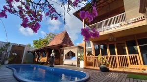 Serene Villa Uluwatu