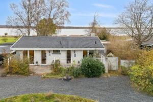 Summer House With Fjord View