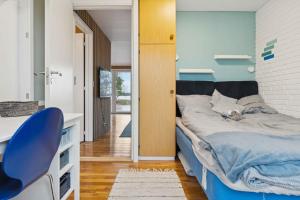 Summer House With Fjord View