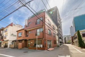 -HIgashi-Asakusa3F- WA NO YADO-Asakusa Retreat 10 min walk from Asakusa Designer curated stylish room 3