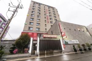 Yeosu Tiamo Hotel