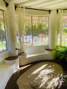 3 bedroom own compound house