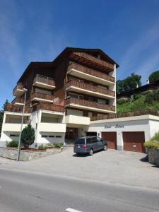 Апартамент Sans Soucis Грехен Швейцария