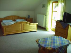 Double Room room in Reiterhof Gürster