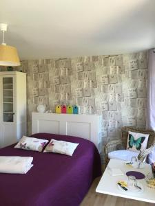 B&B / Chambres d'hotes Au Jardin des Deux Ponts : photos des chambres