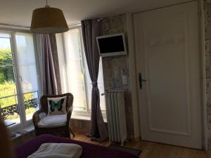 B&B / Chambres d'hotes Au Jardin des Deux Ponts : photos des chambres