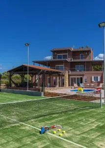 Horizon Villa Kampani - 卡拉塔斯