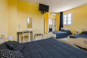 Hotels Hotel Minvielle - Residence Les Oliviers : photos des chambres