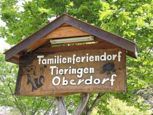 Chalet Feriendorf Tieringen Meßstetten Germania