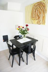 Ferienhaus BLACK & WHITE