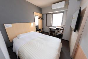 Super Hotel Nara Shin Omiya Ekimae