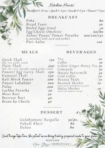 Neer Stays Munsyari