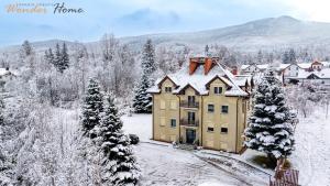 Apartamenty z balkonami, spokojna okolica