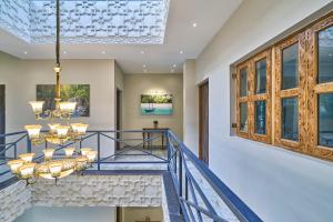 SaffronStays Villa Anantam