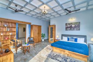 SaffronStays Villa Anantam