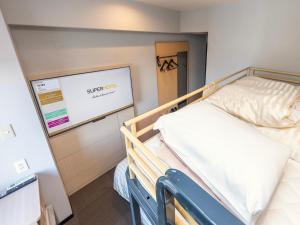 Super Hotel Nara Shin Omiya Ekimae