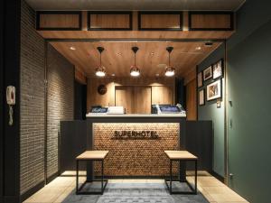 Super Hotel Nara Shin Omiya Ekimae