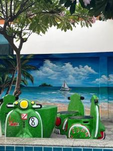 Tripple P Pool Villa ชะอำ