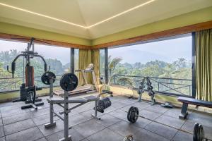 SaffronStays Villa Anantam