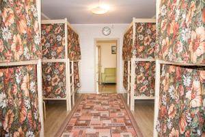 Bunk Bed in Male Dormitory Room  room in Green Hostel Kuzminki