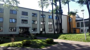 Hotell Hostel Guido Zabrze Poola