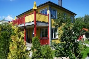 Guest House Mr Fox - Vilkanastrai