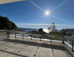 Family villa pool 5 min beach