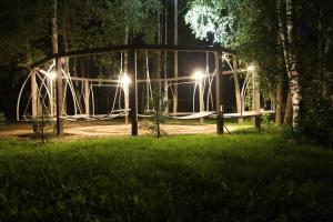 Bungalou Natural Kernavė Kernavė Lituania