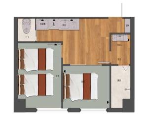 Silvership Hotel 302