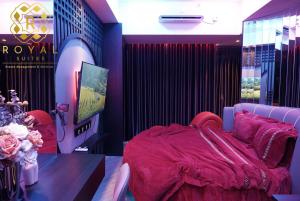 Sensational Studio Room - Pollux Habibie Apartment