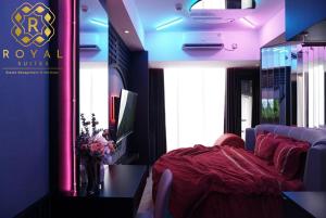 Sensational Studio Room - Pollux Habibie Apartment