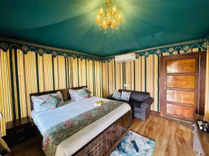 Rasleela Resort - A Luxurious Rajasthani Tent Theme Stay In Khatushyam Ji