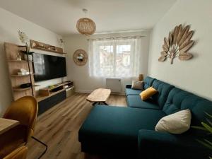 Appart RDC 70 m plein centre-ville !