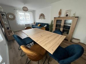 Appart RDC 70 m plein centre-ville !