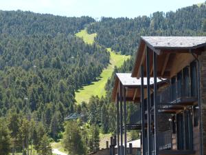 Apartamentos Masella 1600