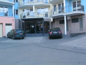 Apartament Spacerowa